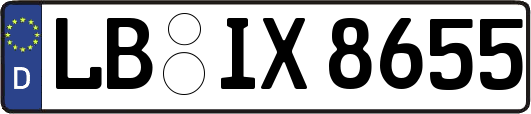 LB-IX8655