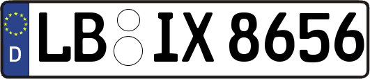 LB-IX8656