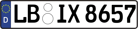 LB-IX8657