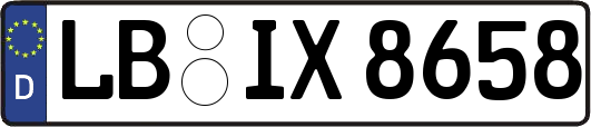 LB-IX8658