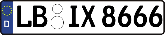 LB-IX8666