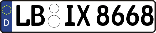 LB-IX8668