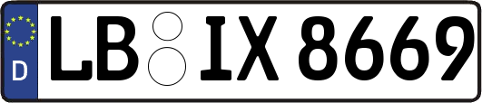 LB-IX8669