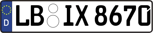 LB-IX8670