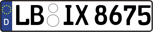 LB-IX8675
