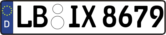LB-IX8679