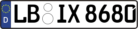 LB-IX8680