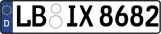 LB-IX8682