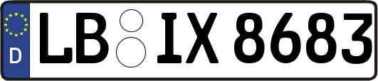 LB-IX8683