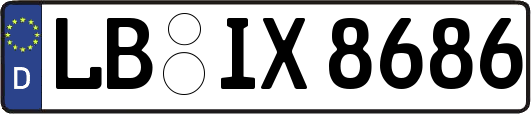 LB-IX8686