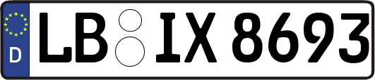 LB-IX8693