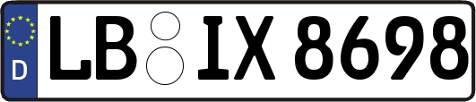 LB-IX8698