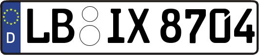 LB-IX8704