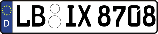 LB-IX8708