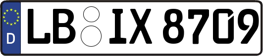 LB-IX8709