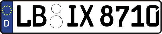 LB-IX8710