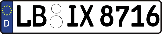 LB-IX8716