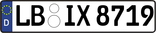 LB-IX8719