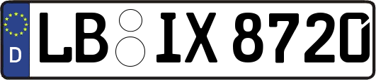 LB-IX8720