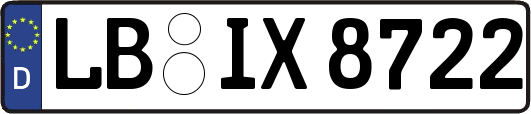 LB-IX8722