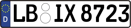 LB-IX8723