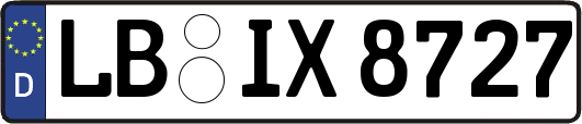 LB-IX8727