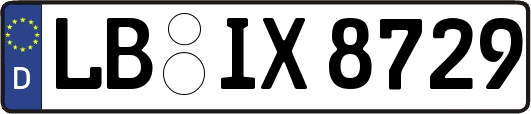 LB-IX8729