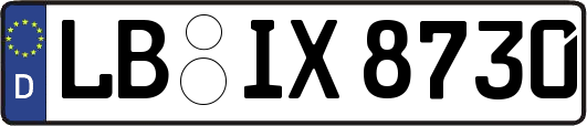 LB-IX8730