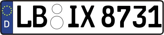 LB-IX8731