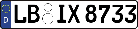 LB-IX8733