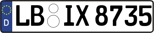 LB-IX8735