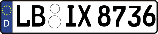 LB-IX8736