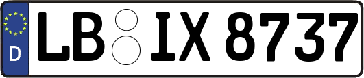LB-IX8737