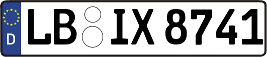 LB-IX8741