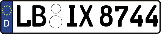 LB-IX8744