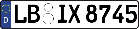 LB-IX8745