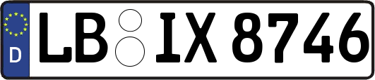 LB-IX8746