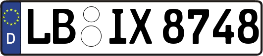 LB-IX8748