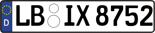 LB-IX8752