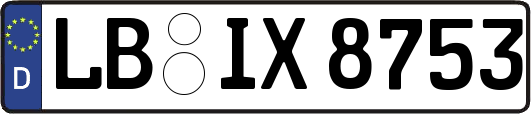 LB-IX8753