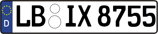 LB-IX8755