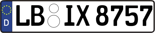 LB-IX8757