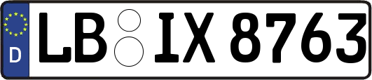 LB-IX8763