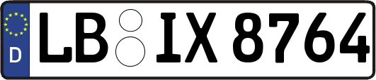 LB-IX8764