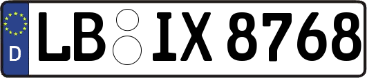 LB-IX8768