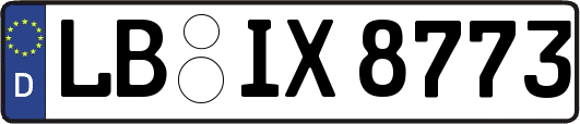 LB-IX8773