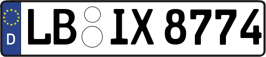 LB-IX8774