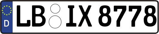 LB-IX8778