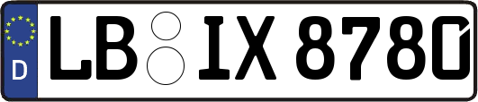LB-IX8780