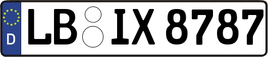 LB-IX8787